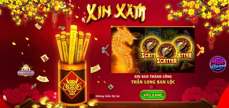 Cách Chơi Nổ Hũ Xin Xăm Tại King88 Hiệu Quả Và Đem Lại Phần Thưởng Lớn