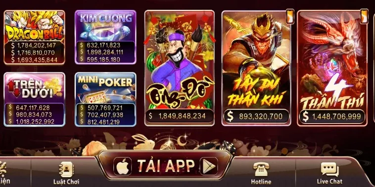 Cách Chơi Nổ Hũ Ông Đồ Tại King88 Hiệu Quả Và Dễ Trúng Thưởng