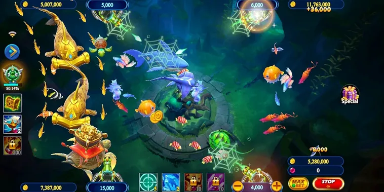 Cách chơi Bắn Cá Men In Black tại King88 hiệu quả và dễ thắng cho người mới