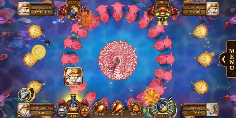 Cách Chơi Bắn Cá Đại Hải Trình Tại King88 Chi Tiết Cho Người Mới