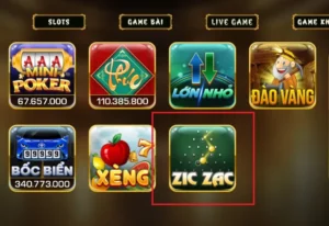 Cách Chơi Game Nhanh ZicZac Tại King88 Hiểu Chuẩn Và Tăng Tốc Chiến Thắng