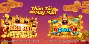 Trải Nghiệm Trò Chơi Nổ Hũ Thần Tài Tại King88 Với Giải Thưởng Cực Hấp Dẫn