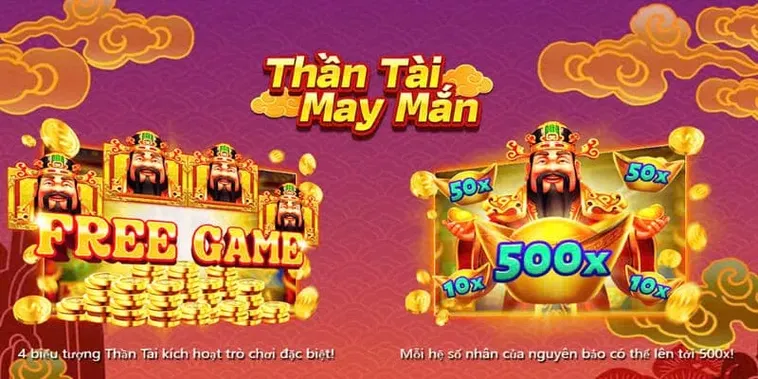 Trải Nghiệm Trò Chơi Nổ Hũ Thần Tài Tại King88 Với Giải Thưởng Cực Hấp Dẫn
