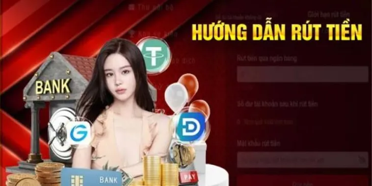 Rút Tiền King88 Nhanh Chóng An Toàn Và Chi Tiết Cho Người Chơi Trải Nghiệm