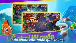 Cách Chơi Thợ Săn Cá Tại King88 Hiệu Quả Và Dễ Trúng Thưởng Nhất