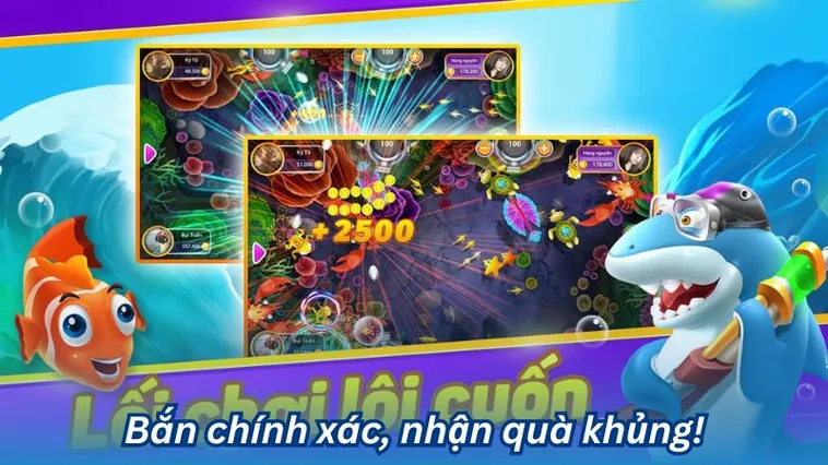 Cách Chơi Thợ Săn Cá Tại King88 Hiệu Quả Và Dễ Trúng Thưởng Nhất 1 Cách Chơi Thợ Săn Cá Tại King88 Hiệu Quả Và Dễ Trúng Thưởng Nhất
